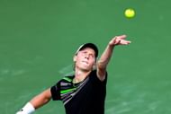 Ruusuvuori at the 2021 Atlanta Open